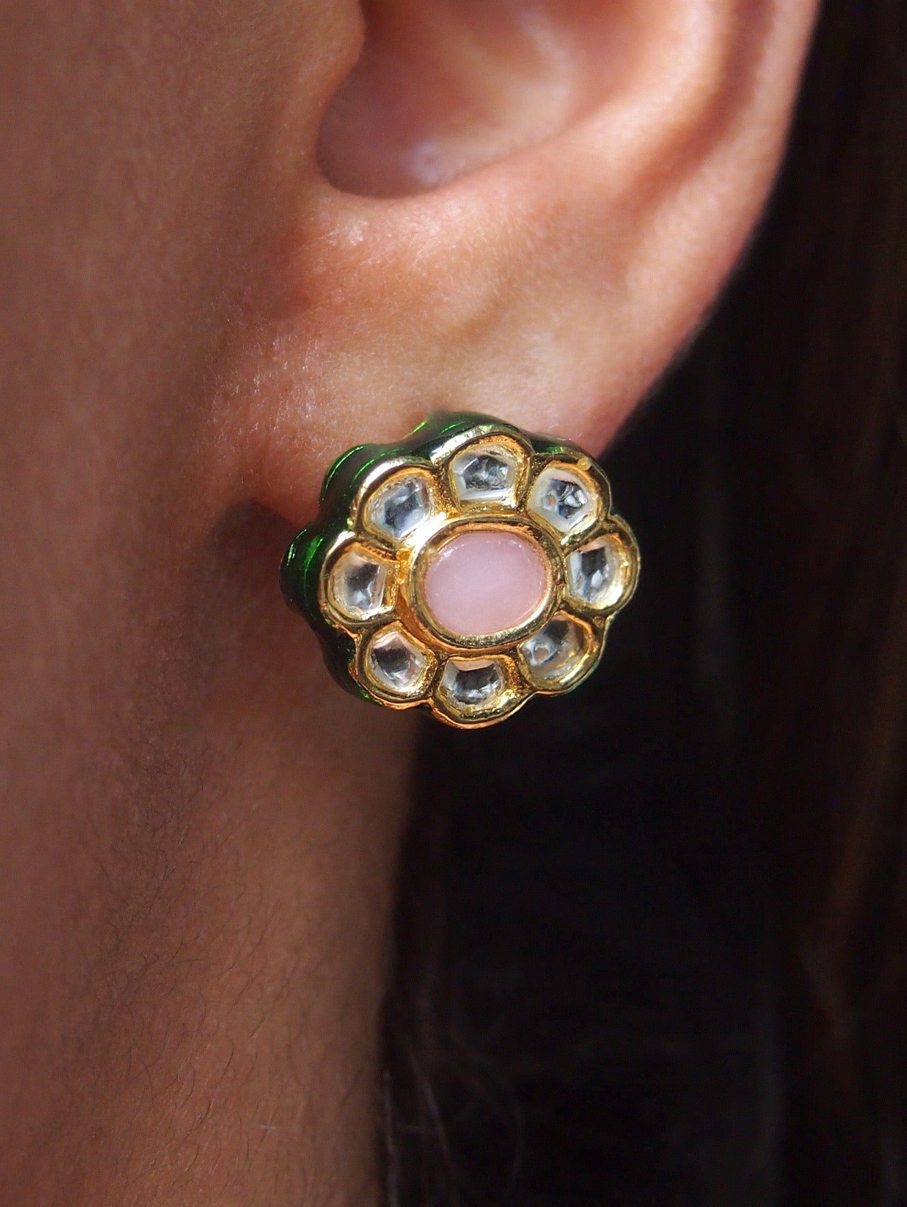 Kali Earrings