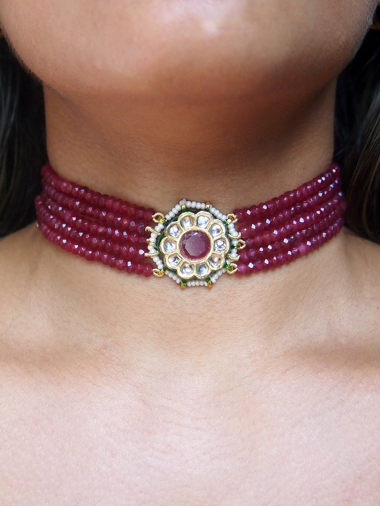 Pari Choker