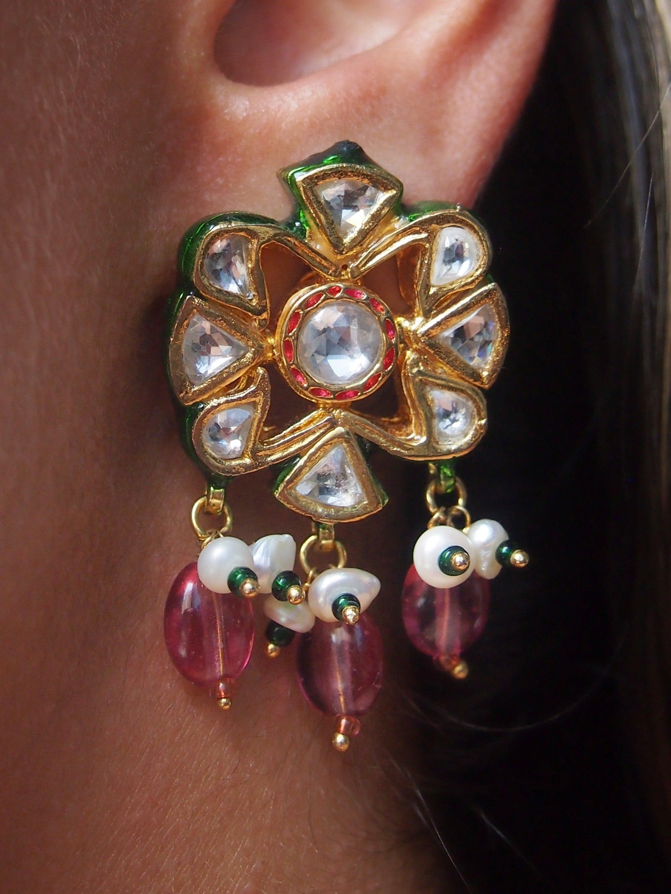 Tari Earrings