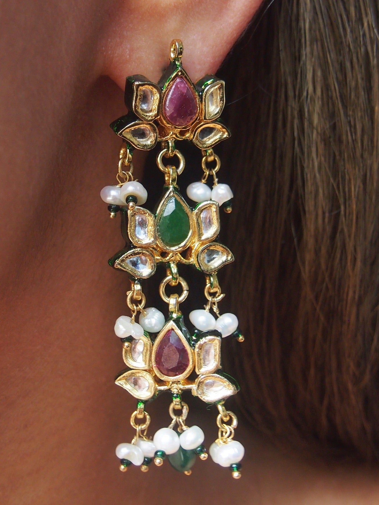 Jharni Earrings