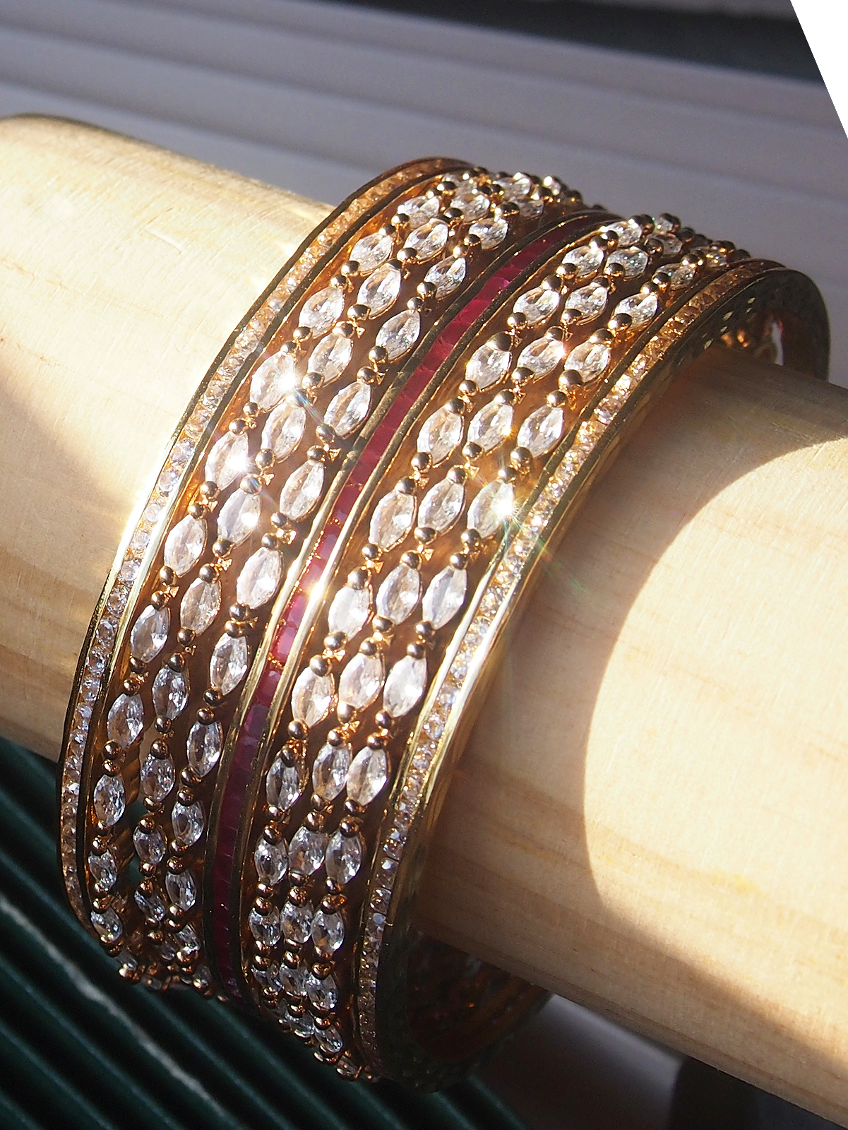 Aura Bangles