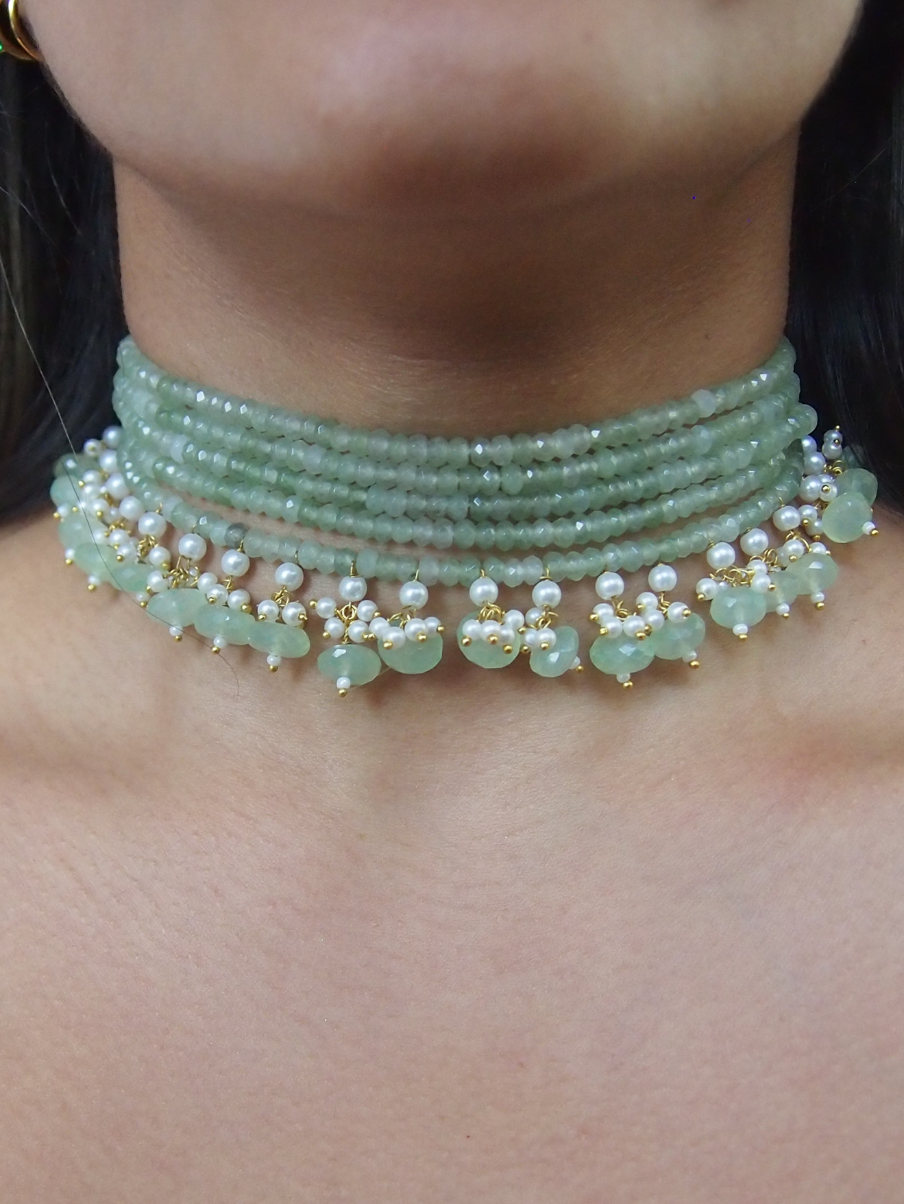 Jasmine Choker