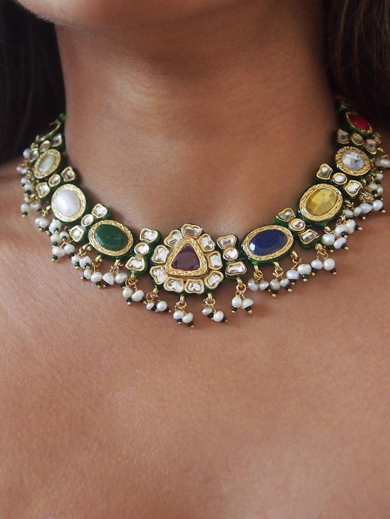 Rangreza Necklace