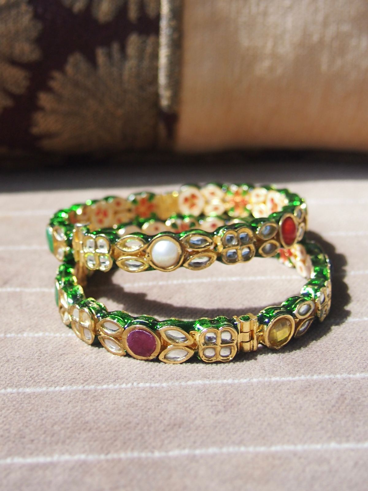 Navratan Bangle