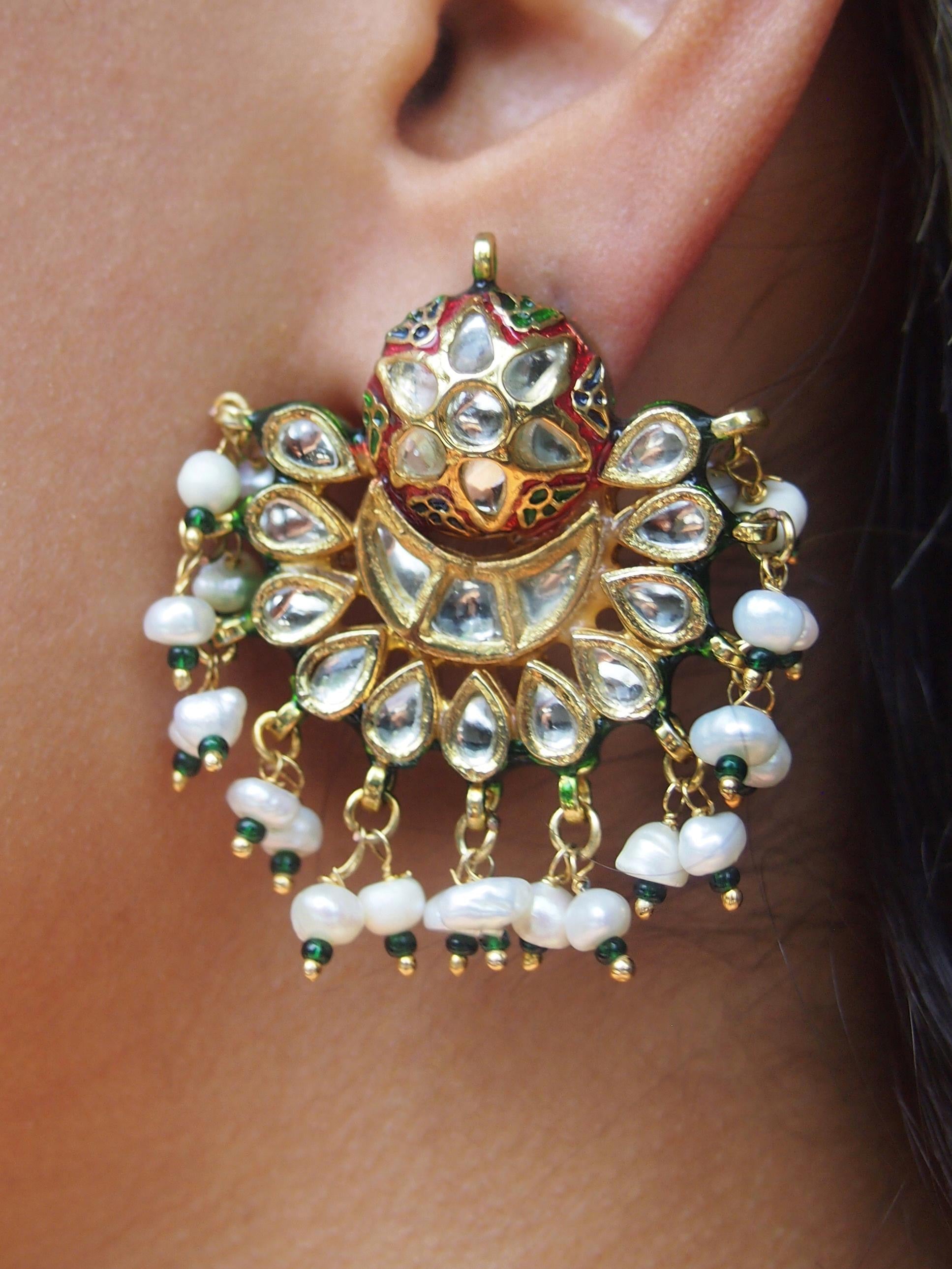 Mehek Earrings