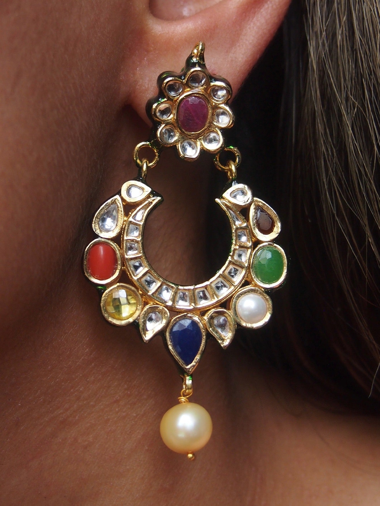 Chandani Earrings