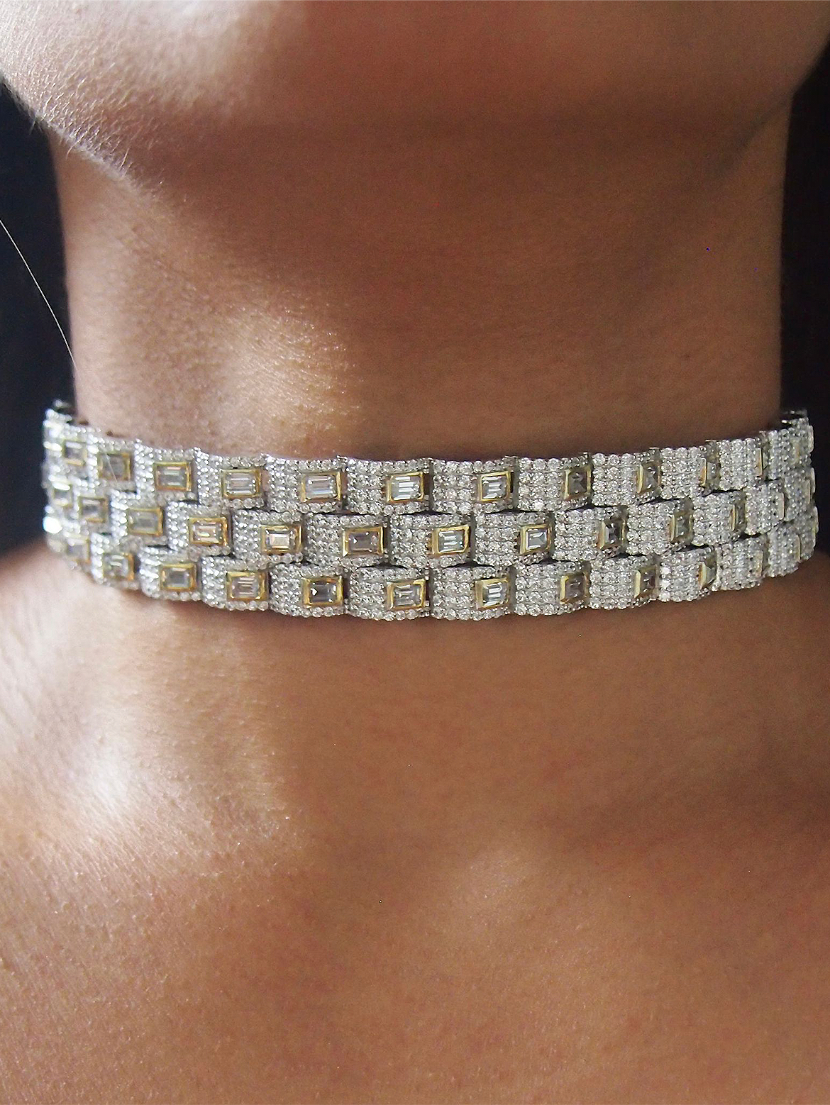 Aura Choker