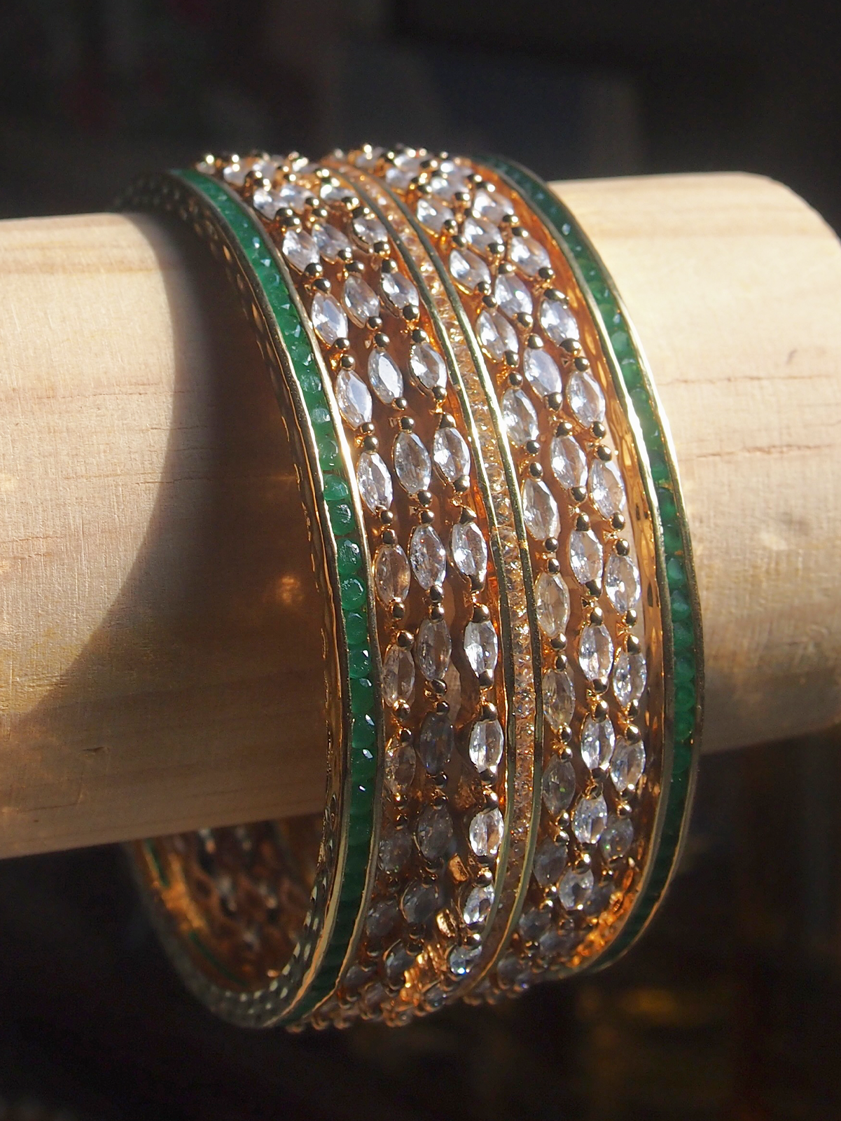 Aura Bangles