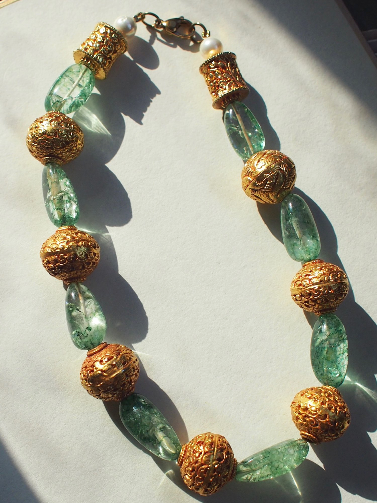 Souk Necklace