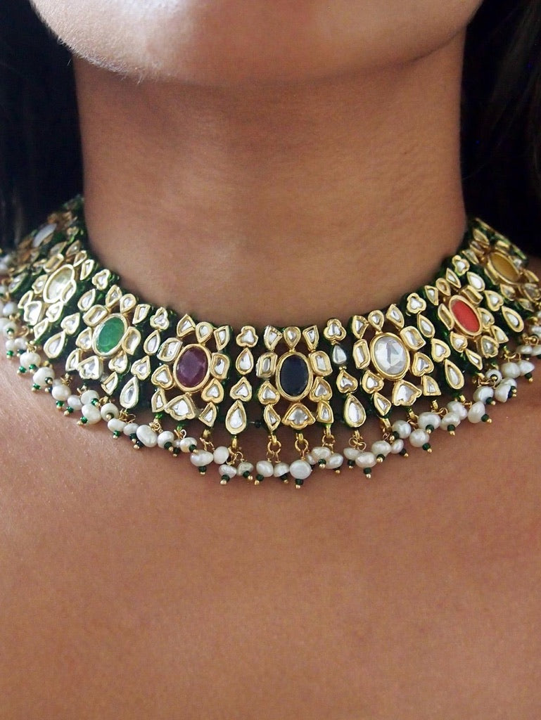 Jodha Necklace