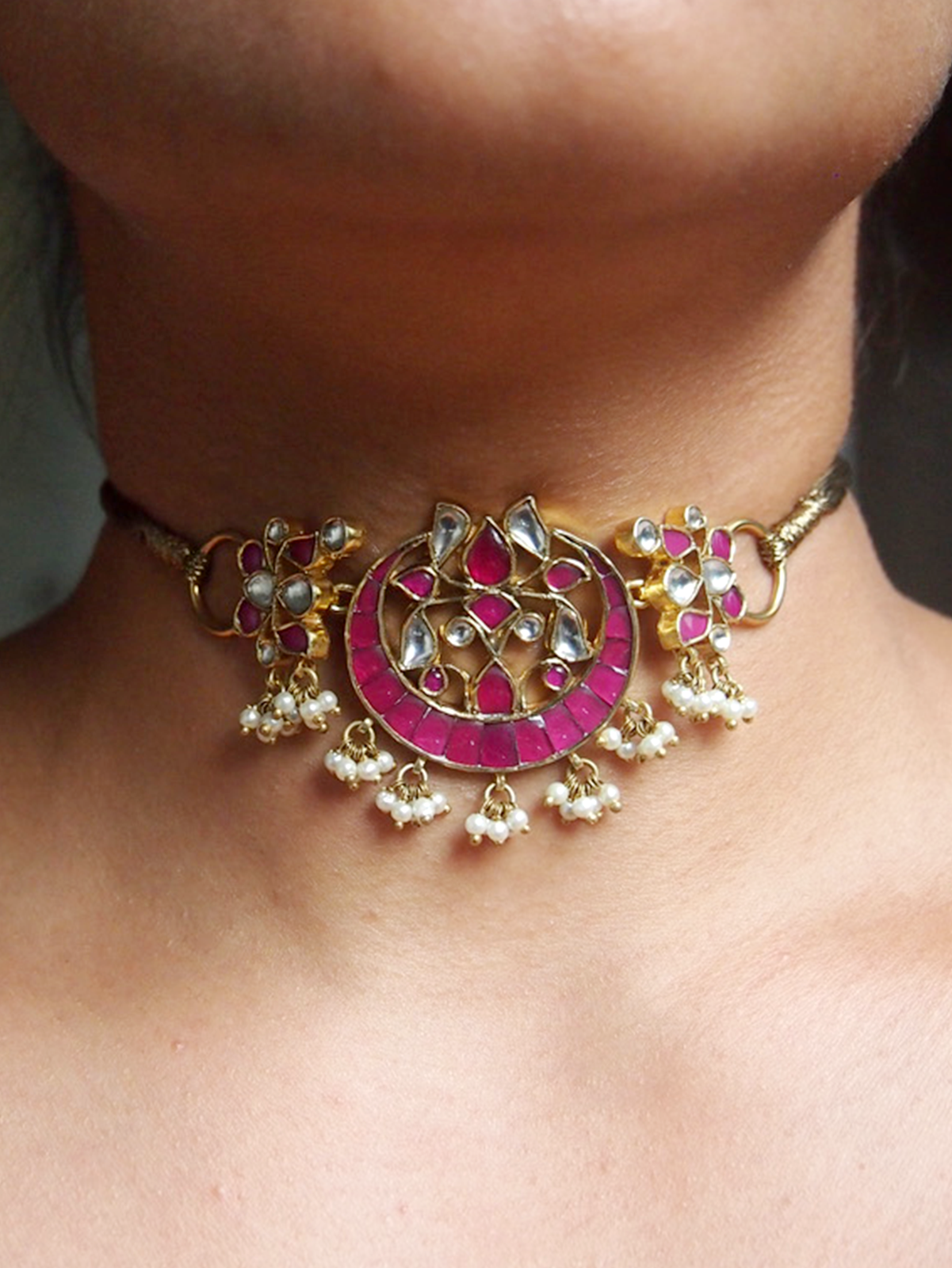 Shankara Choker