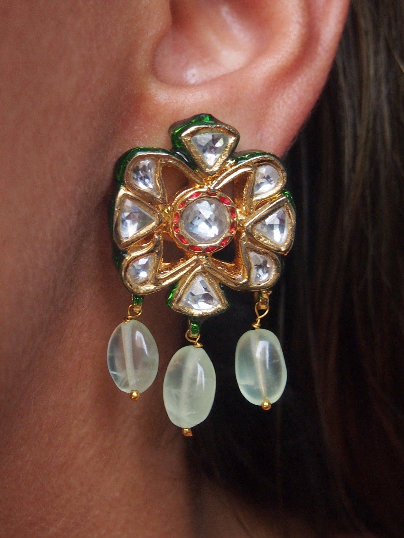 Tari Earrings