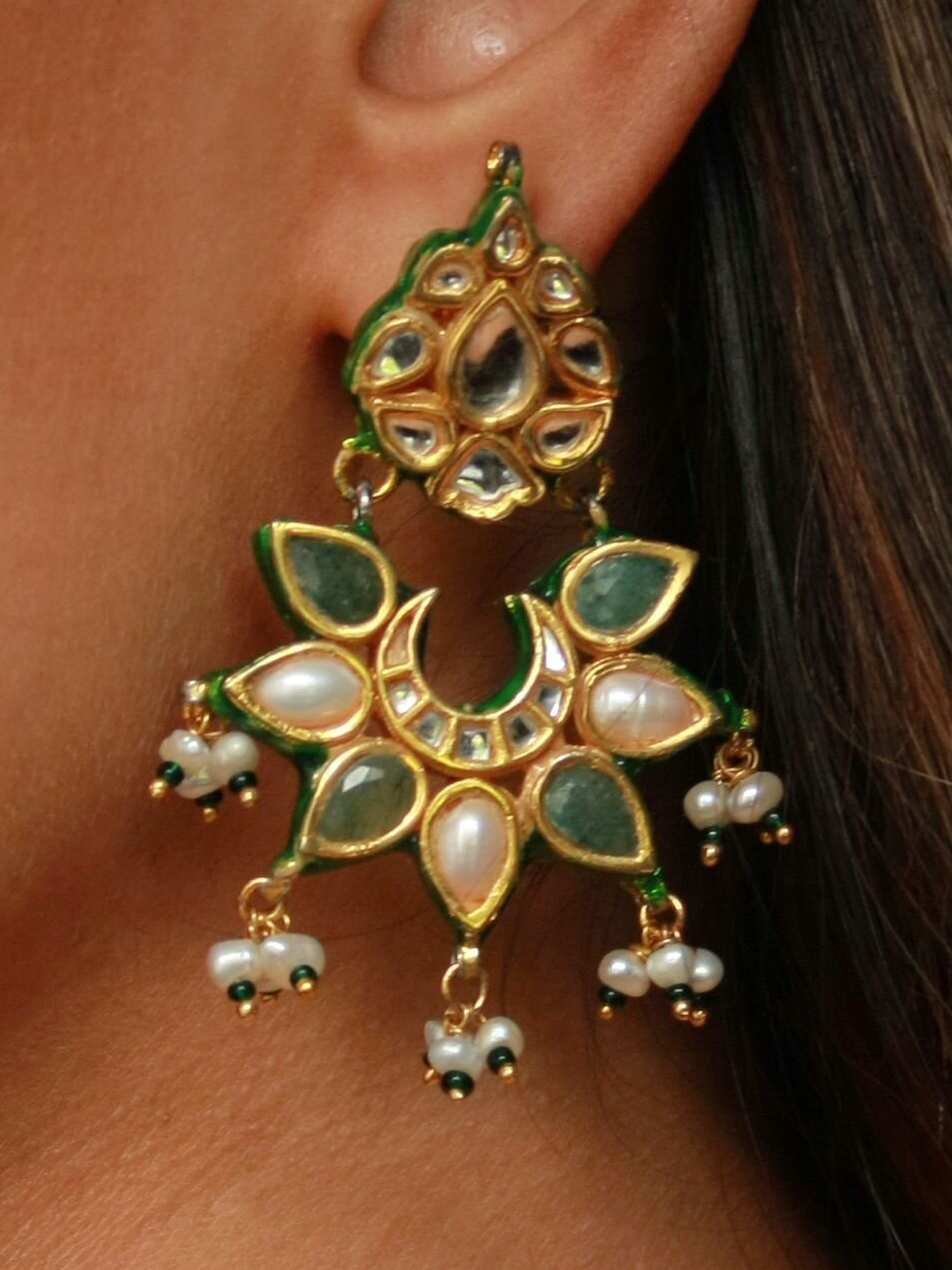 Harabhara Earrings