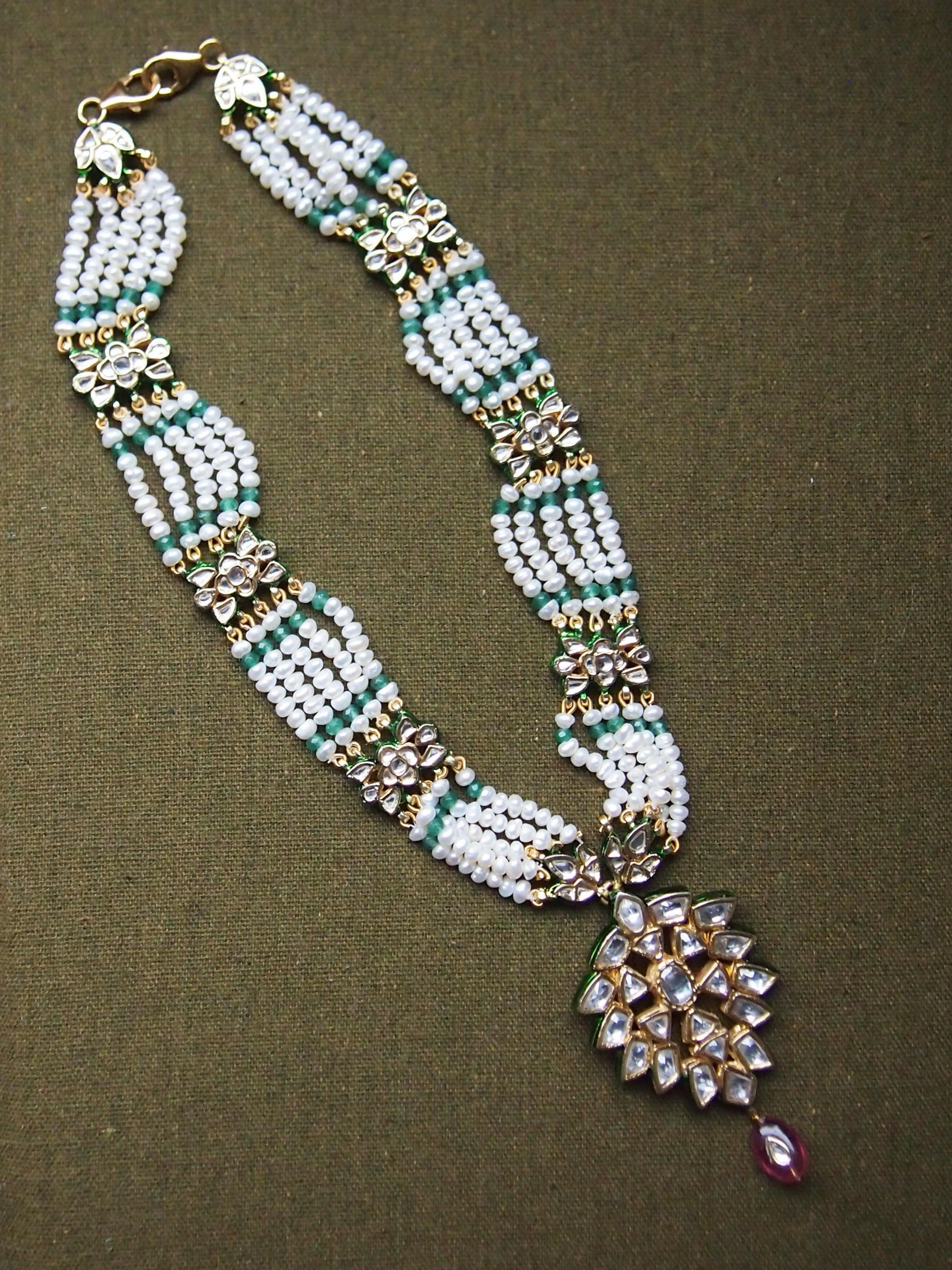 Mangal Necklace