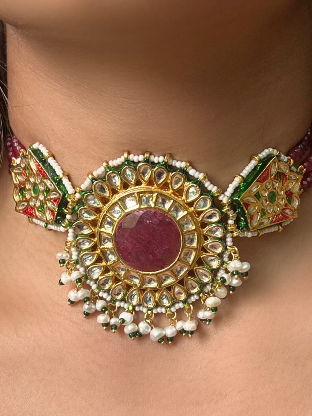 Indiya Choker