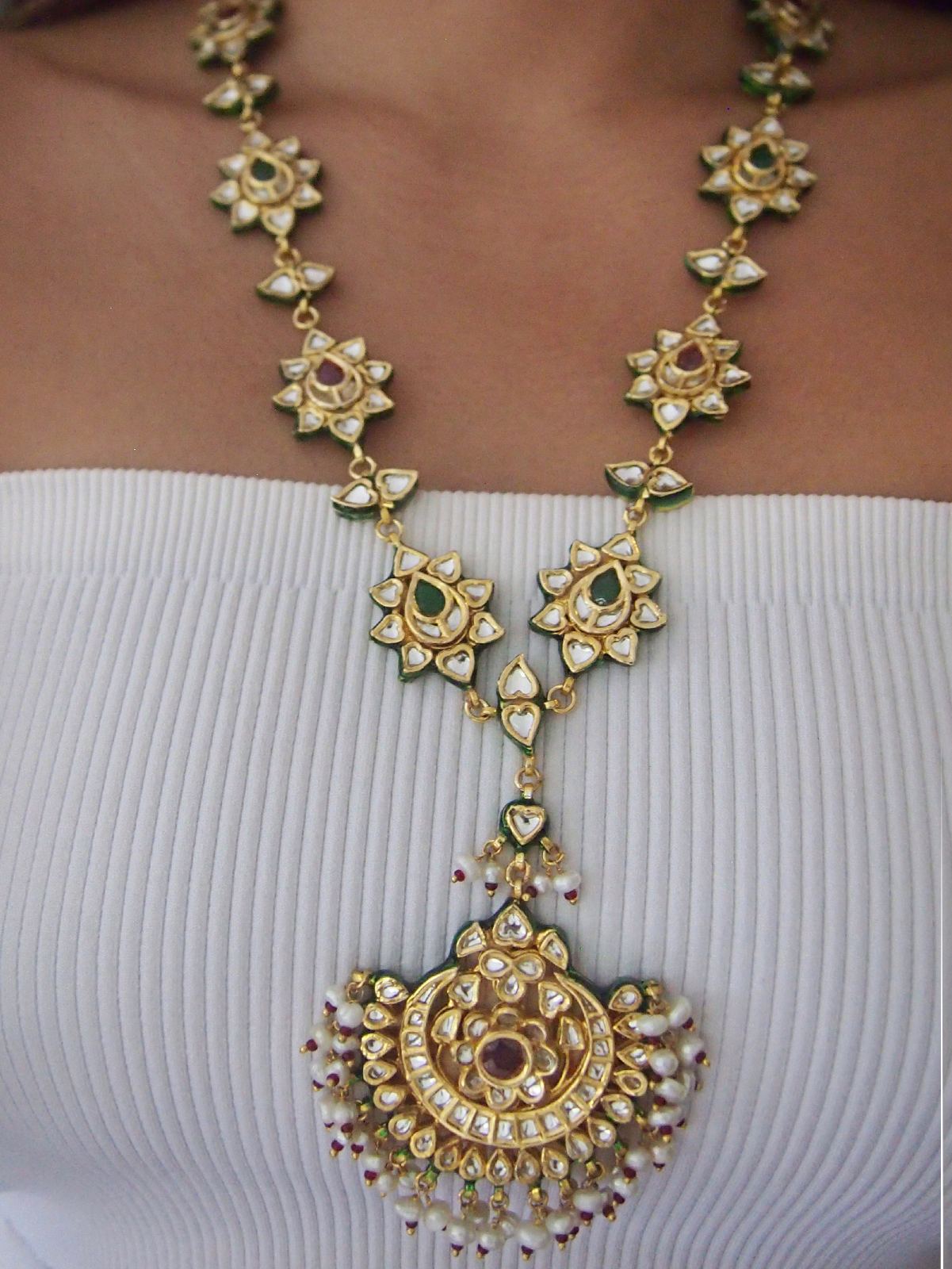 Mahira Necklace