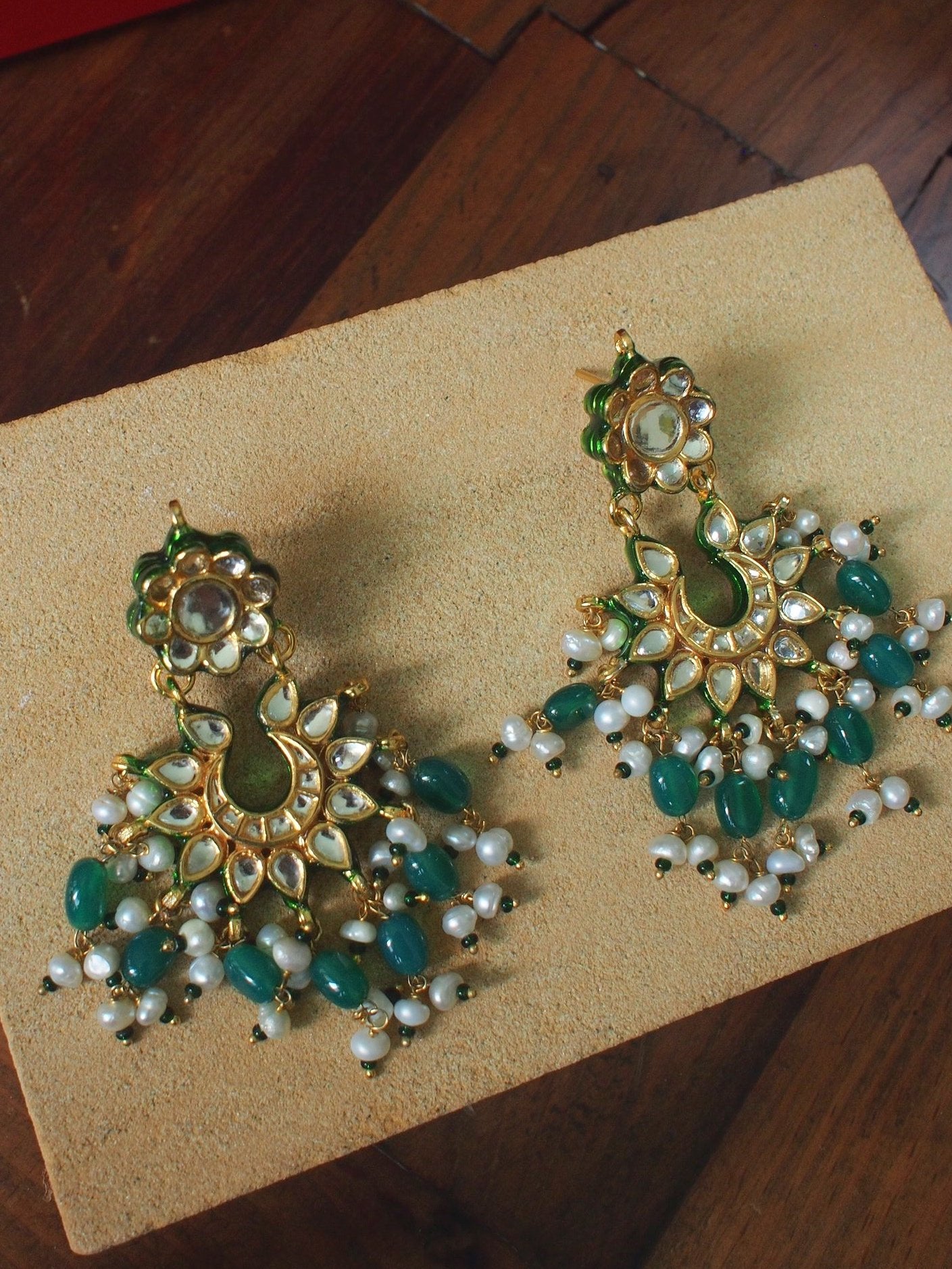 Malai Earrings