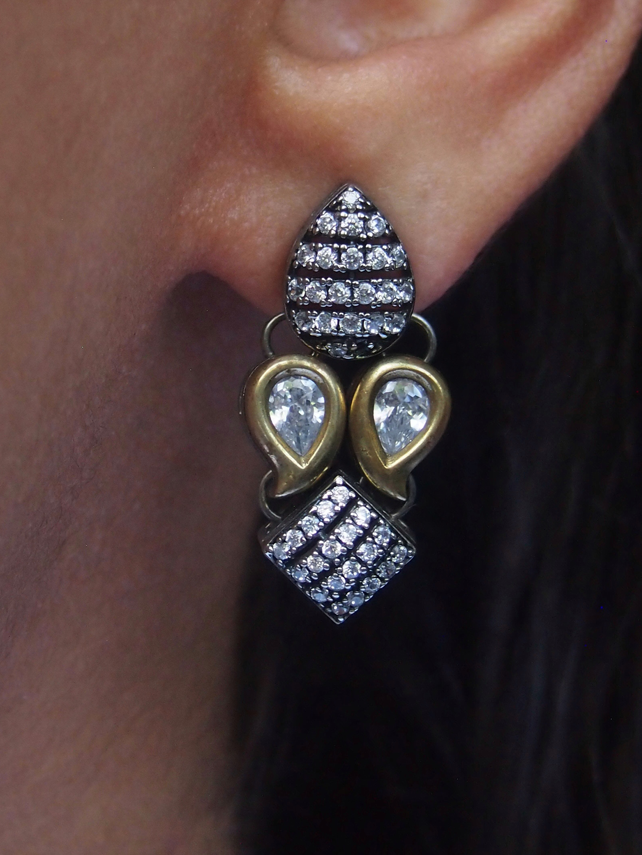 Rivera Earrings