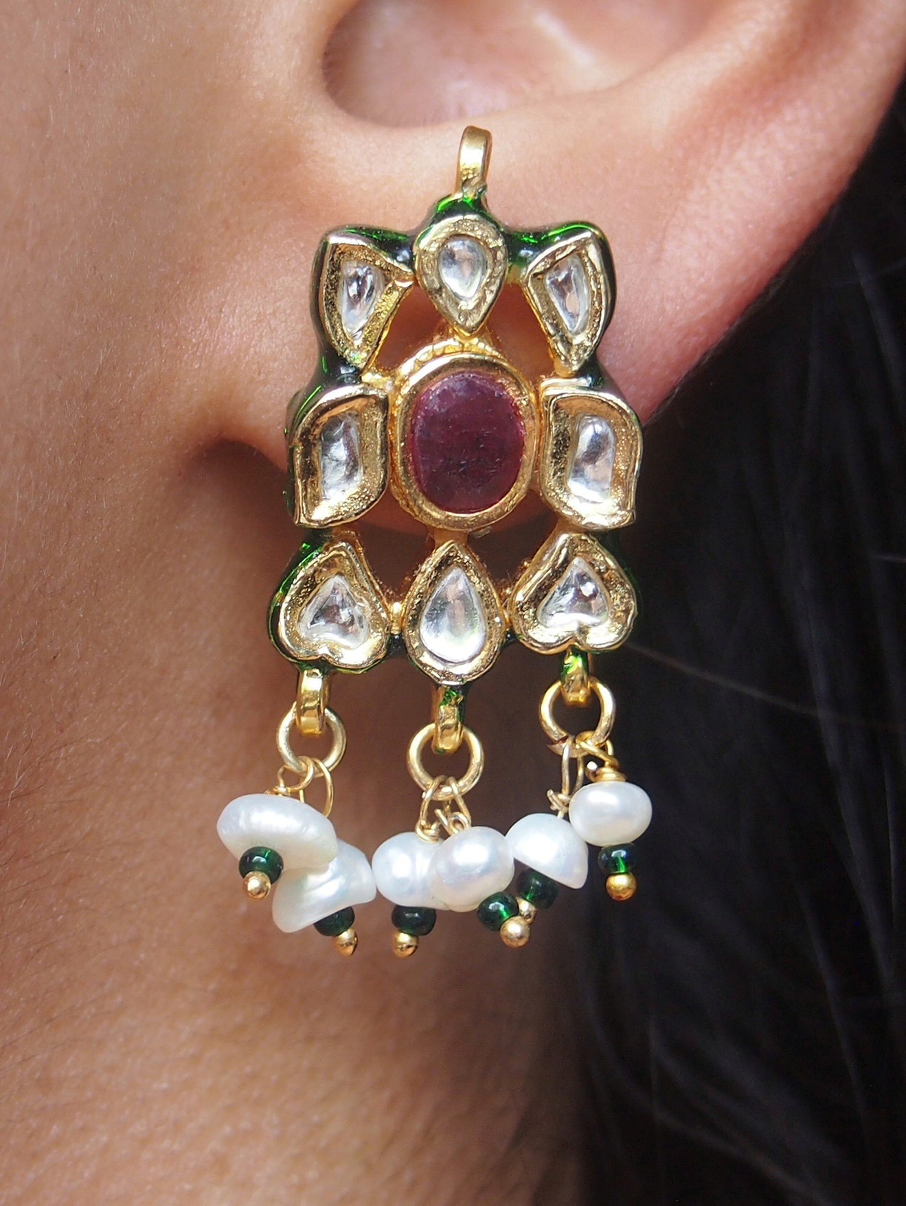 Amer Earrings