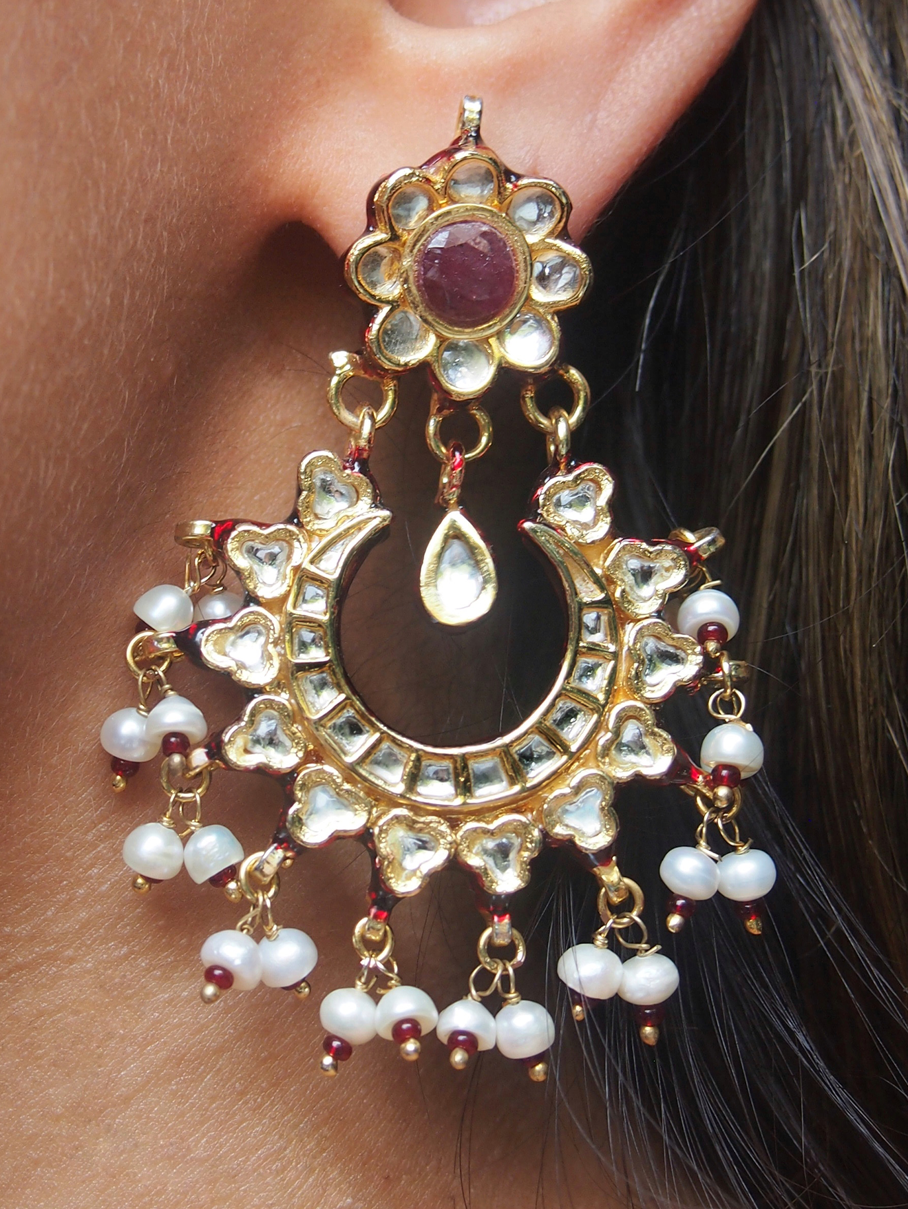 Gazel Earrings