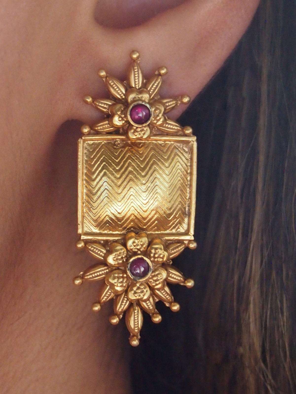 Menaka Earrings