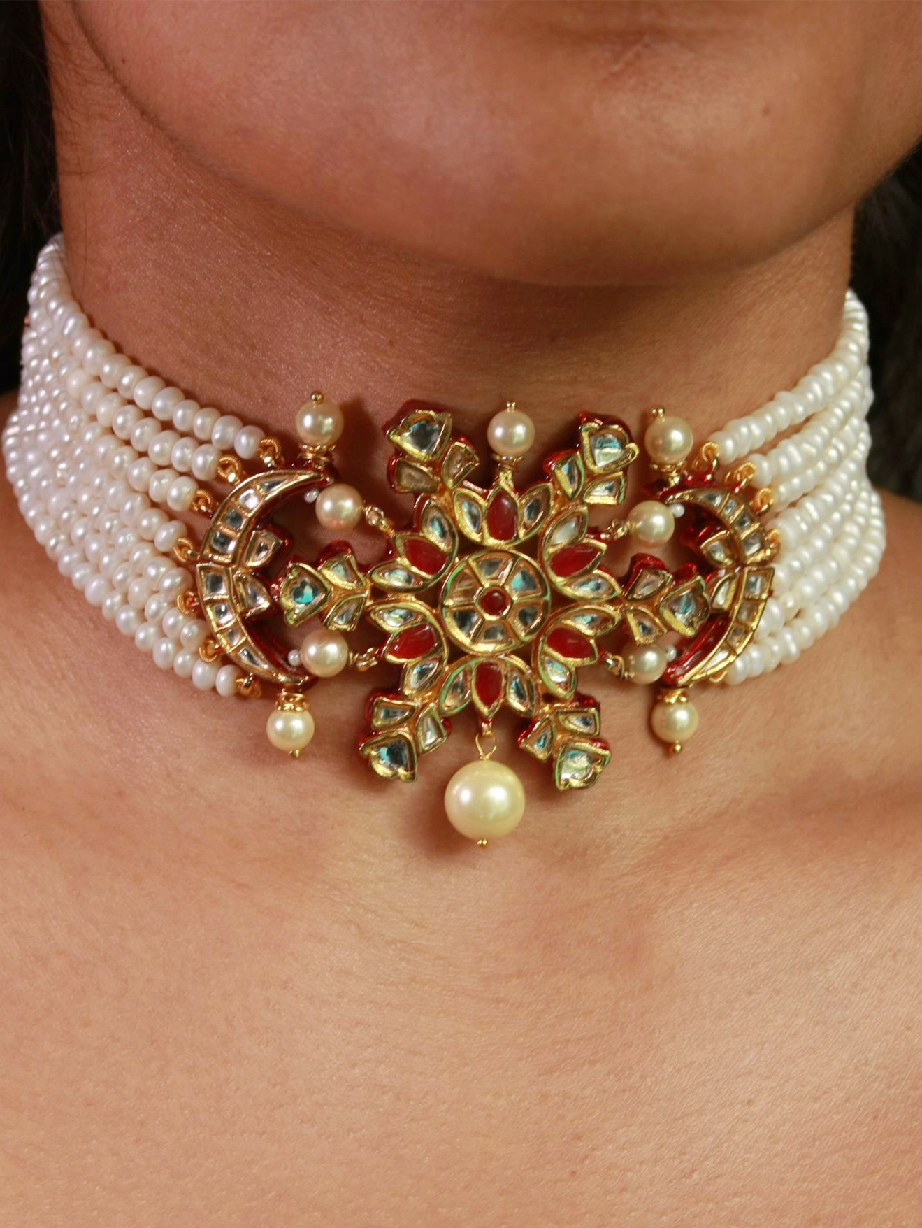 Sovereign Choker