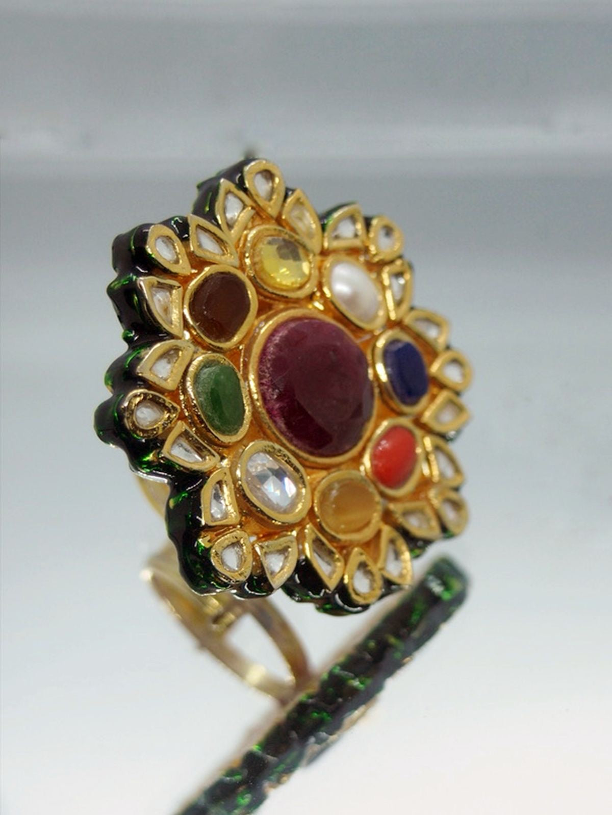 Navratan Ring