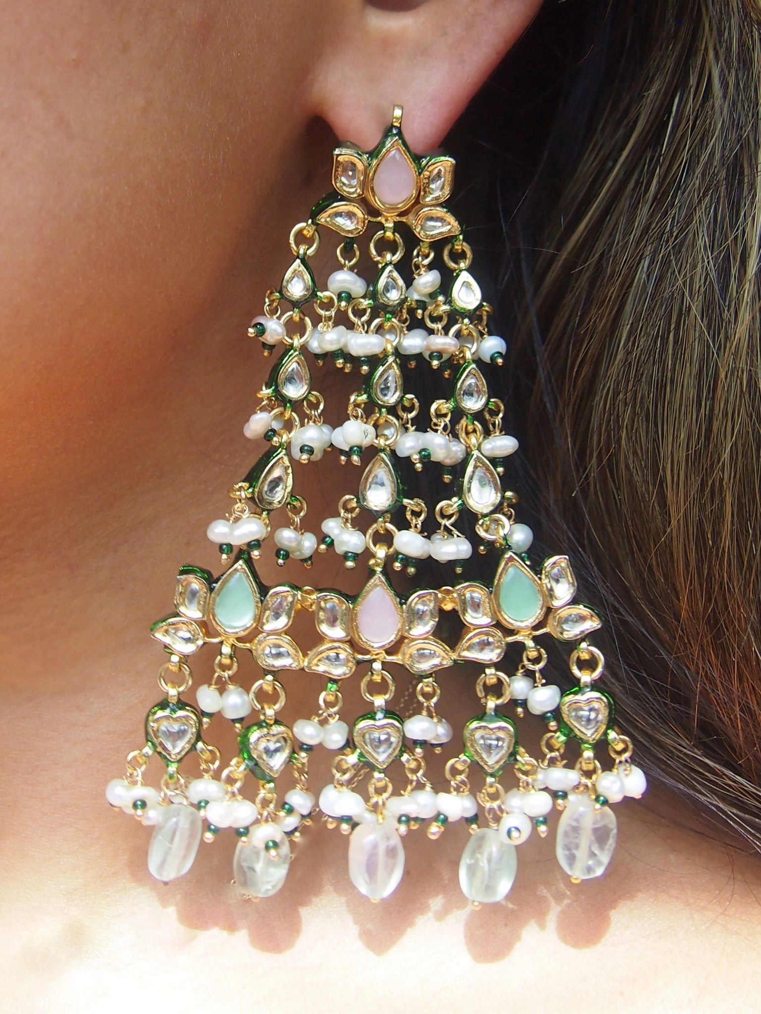 Jharni Earrings