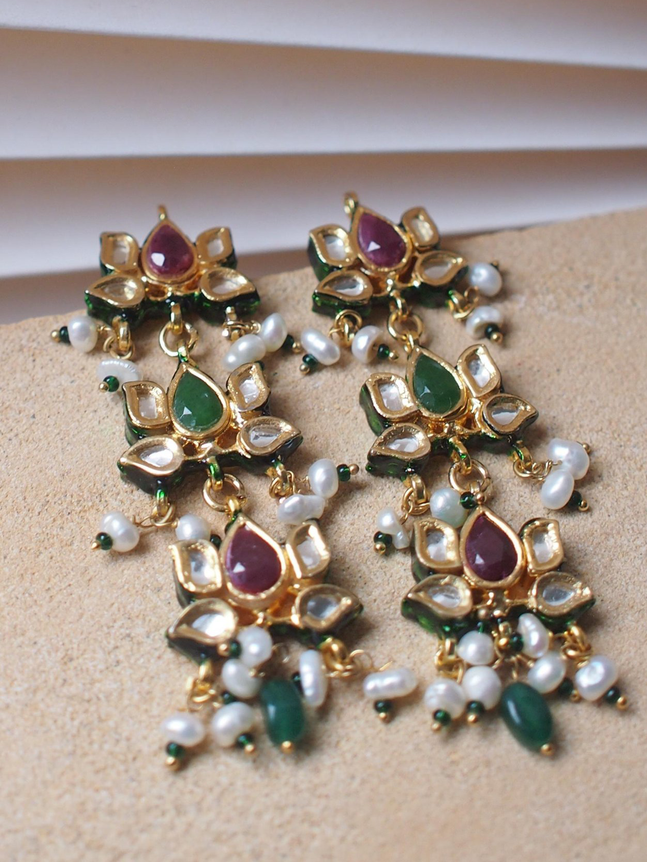 Jharni Earrings