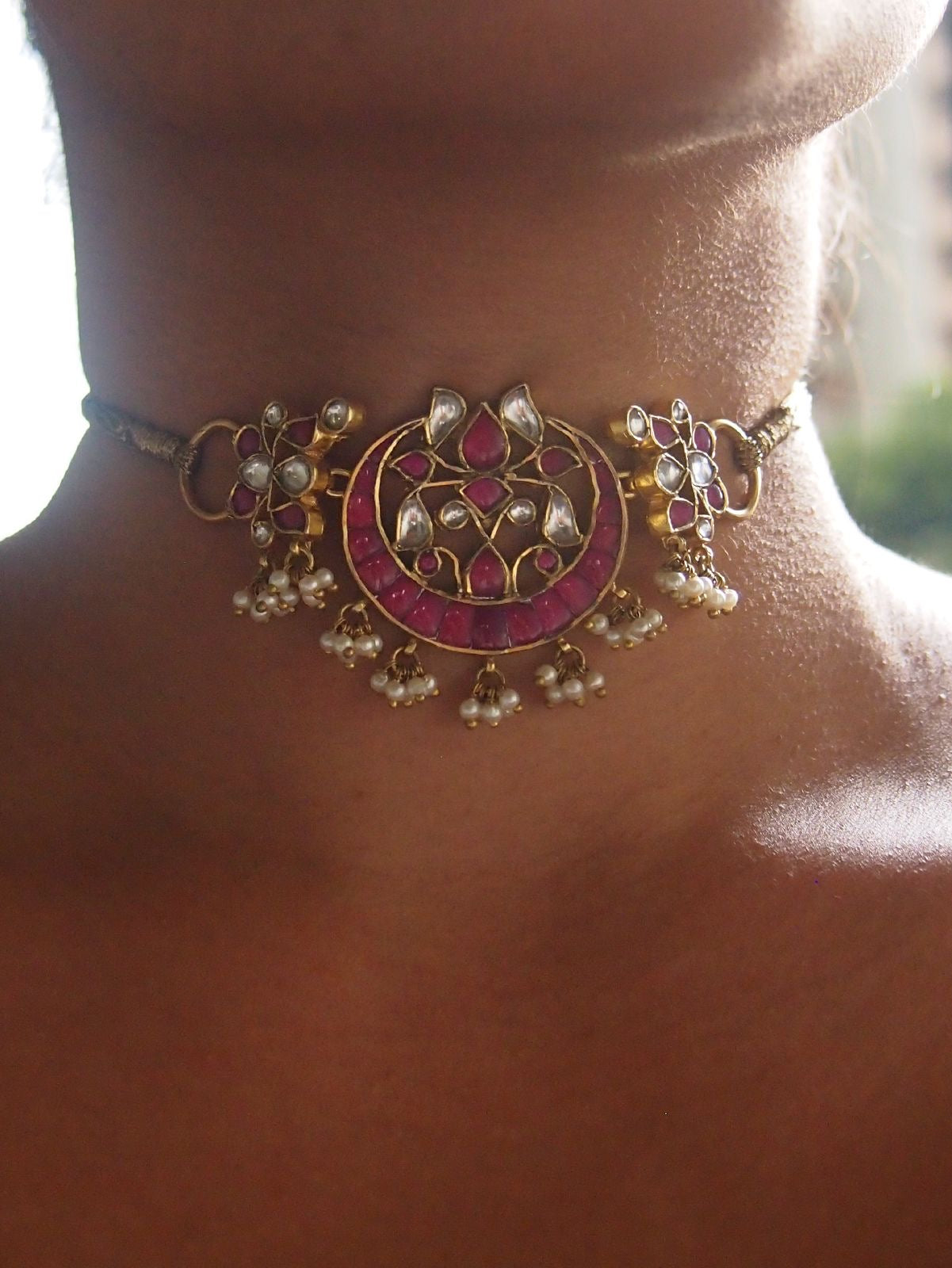 Shankara Choker