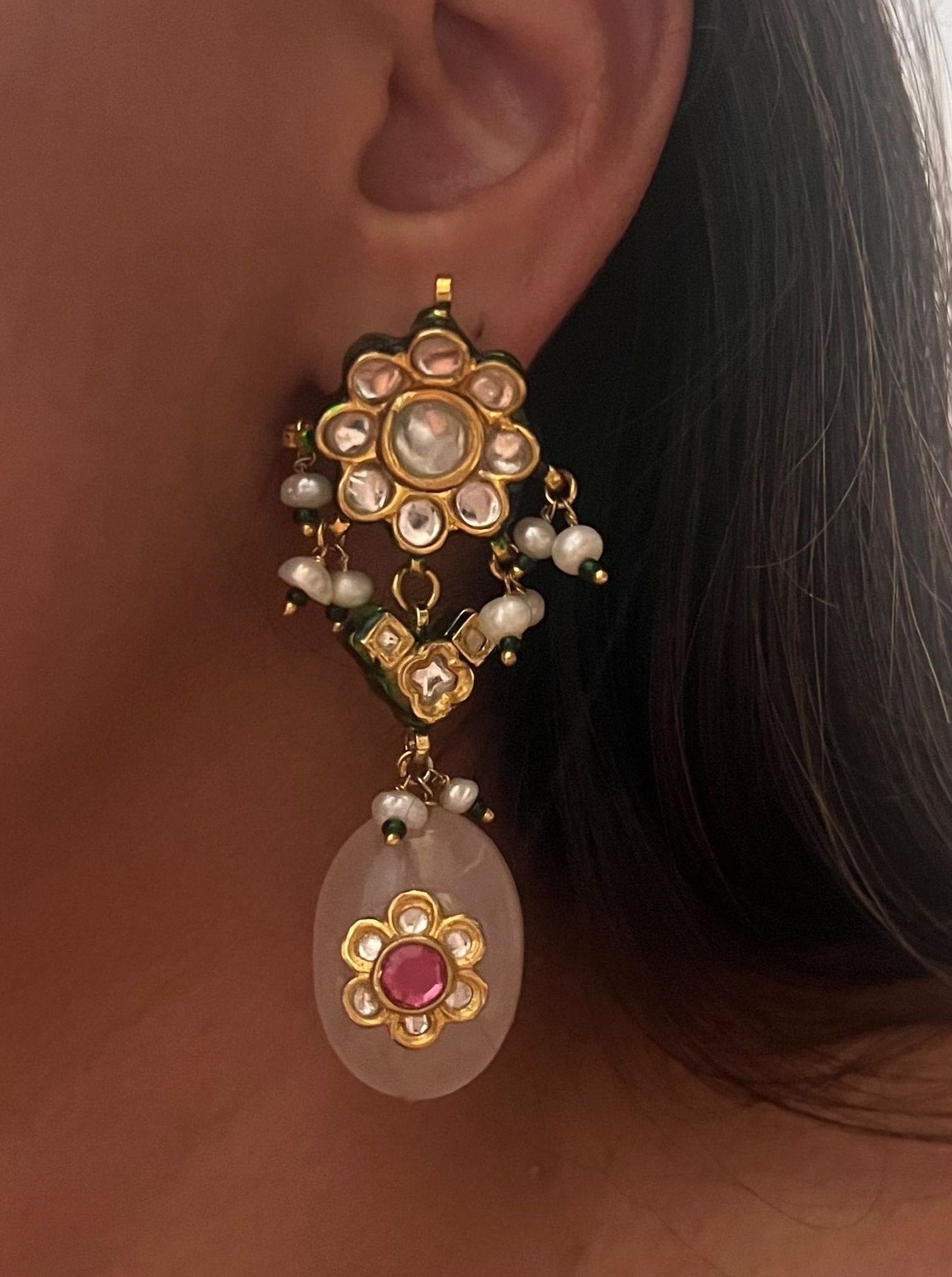 Rihana Earring