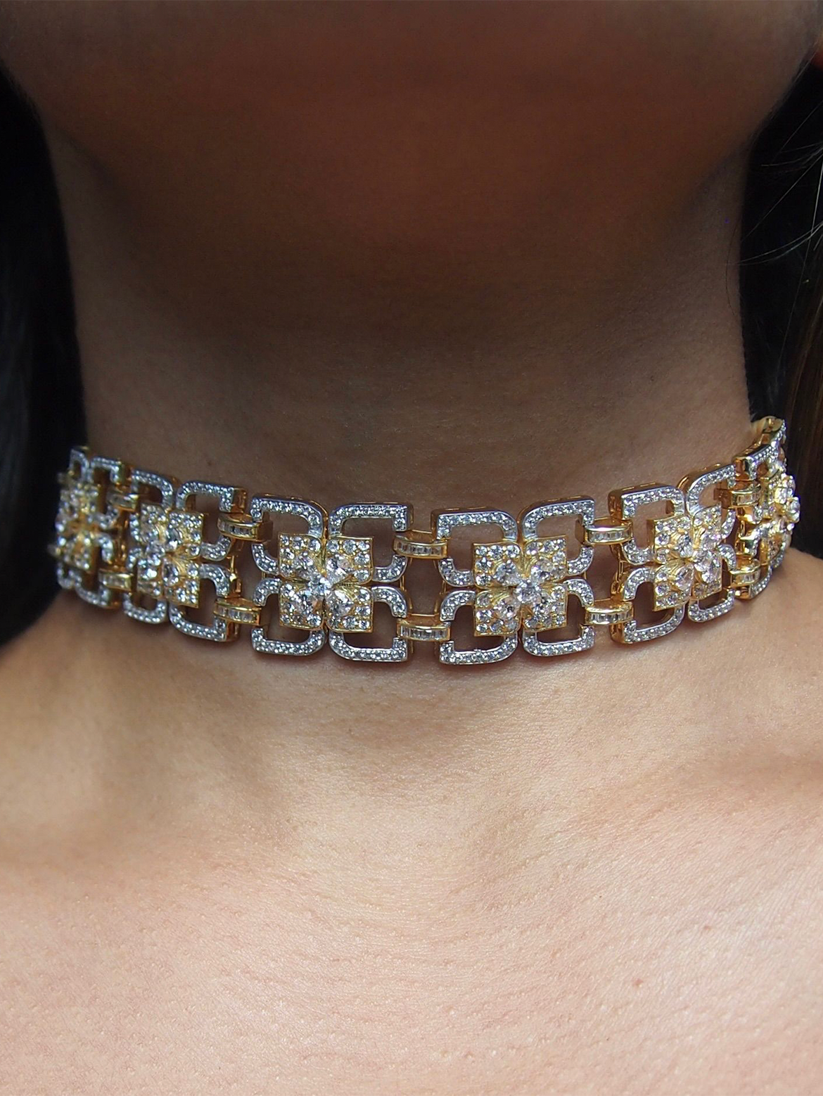 Splendour Choker