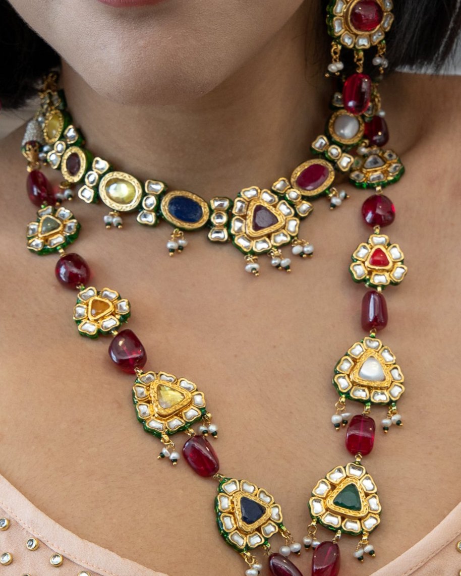 Rangreza Necklace